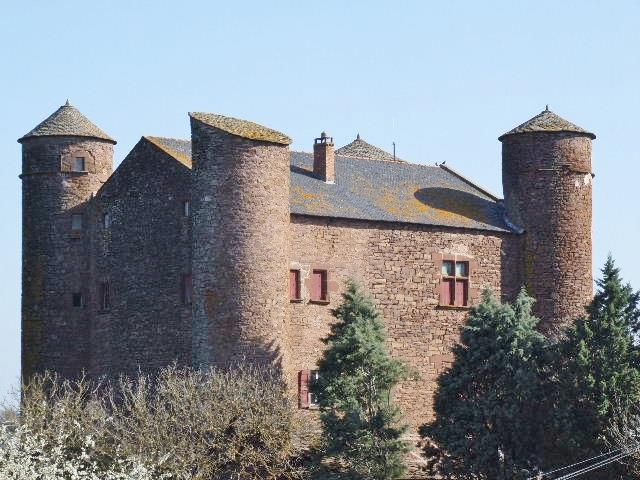 Gite L'Oustal Occitan A Saint-Juery Villa Rum bild