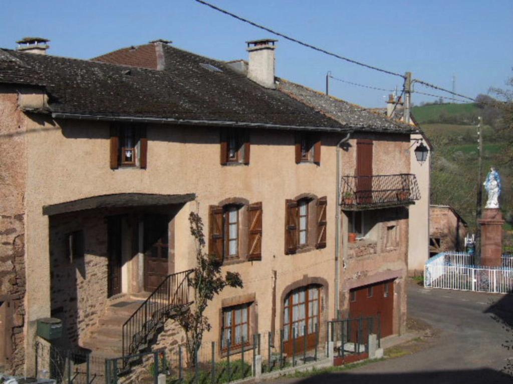 Gite L'Oustal Occitan A Saint-Juery Villa Exteriör bild